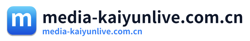 media-kaiyunlive.com.cn Logo